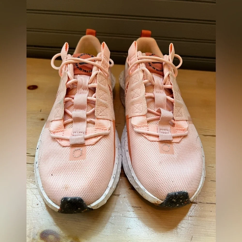 Nike Crater Impact Atmosphere/Madder Root Women's Size 8.5